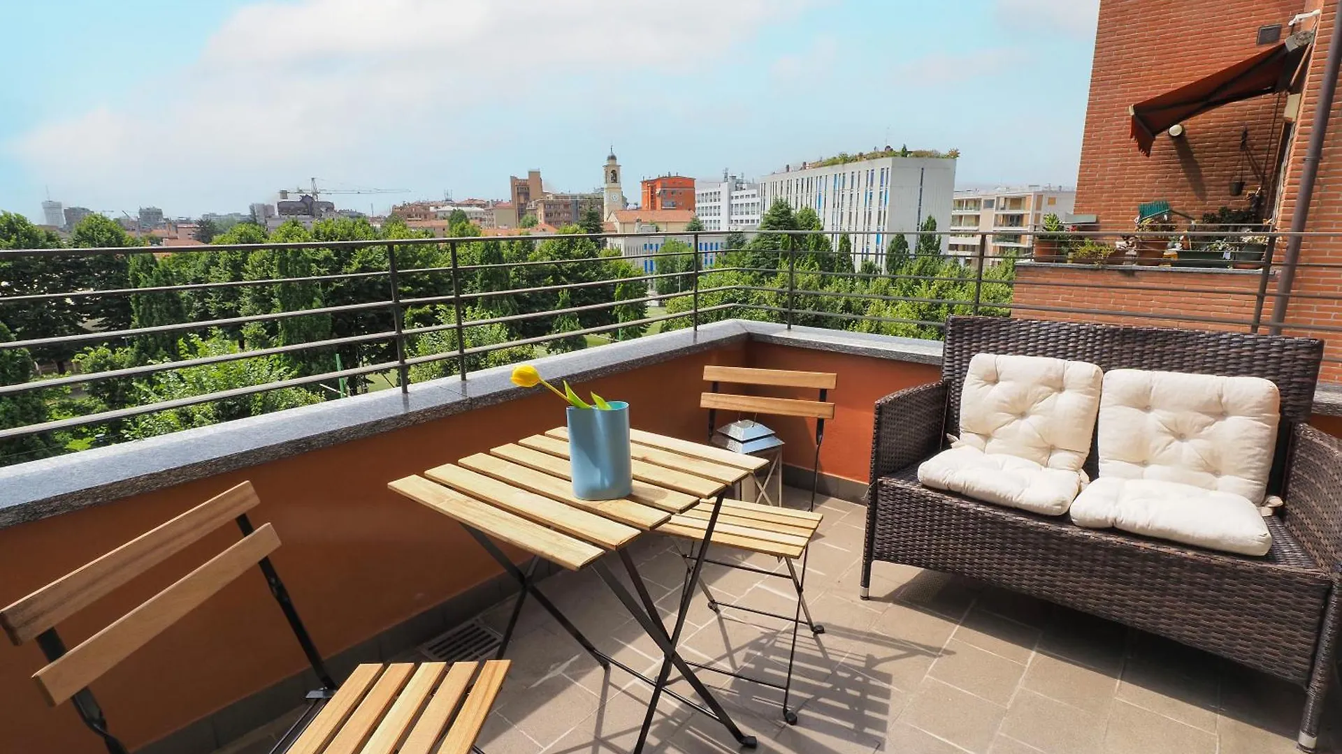 Primopiano - Columella Apartment Milan Italy