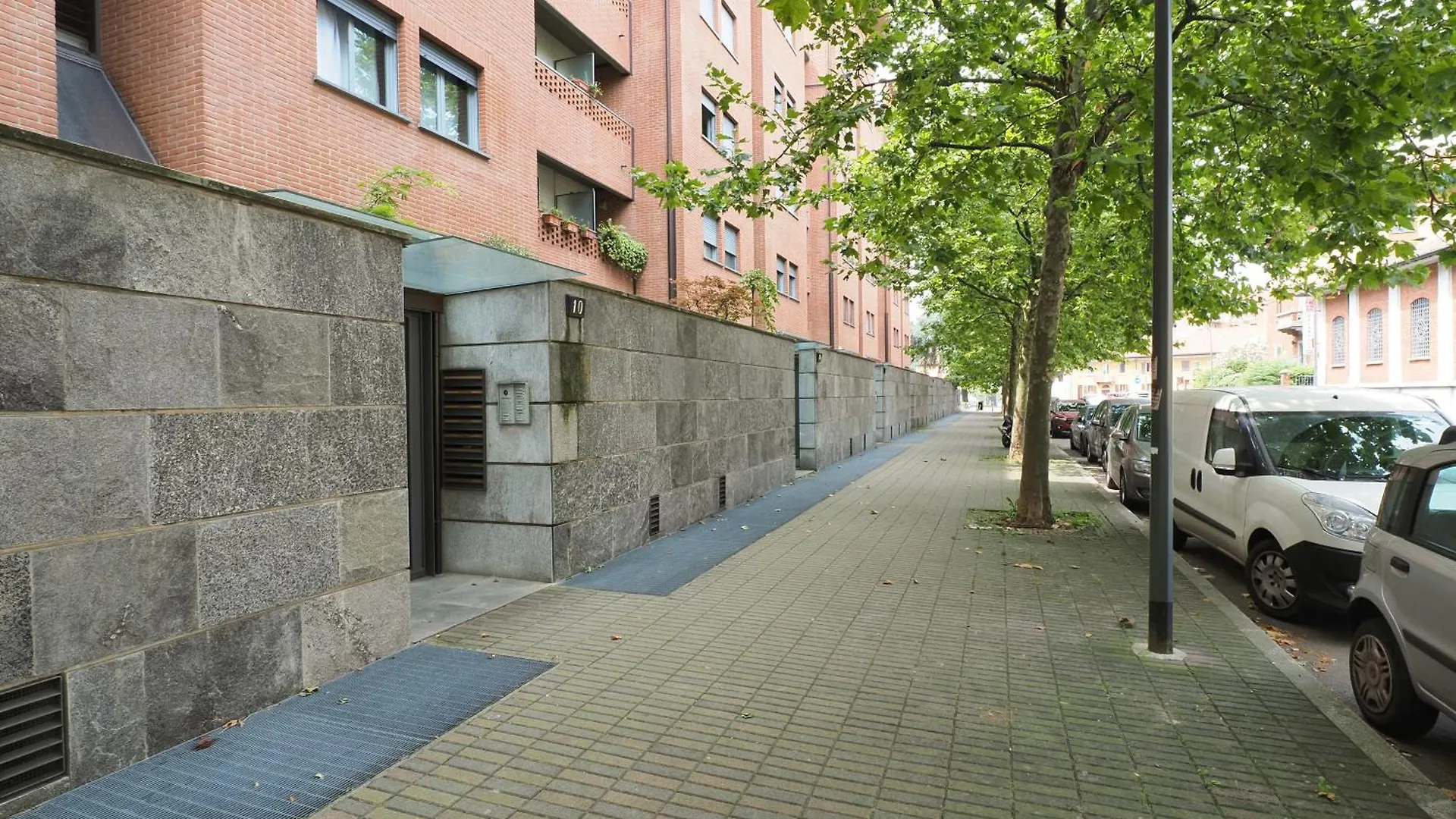 Primopiano - Columella Apartment Milan