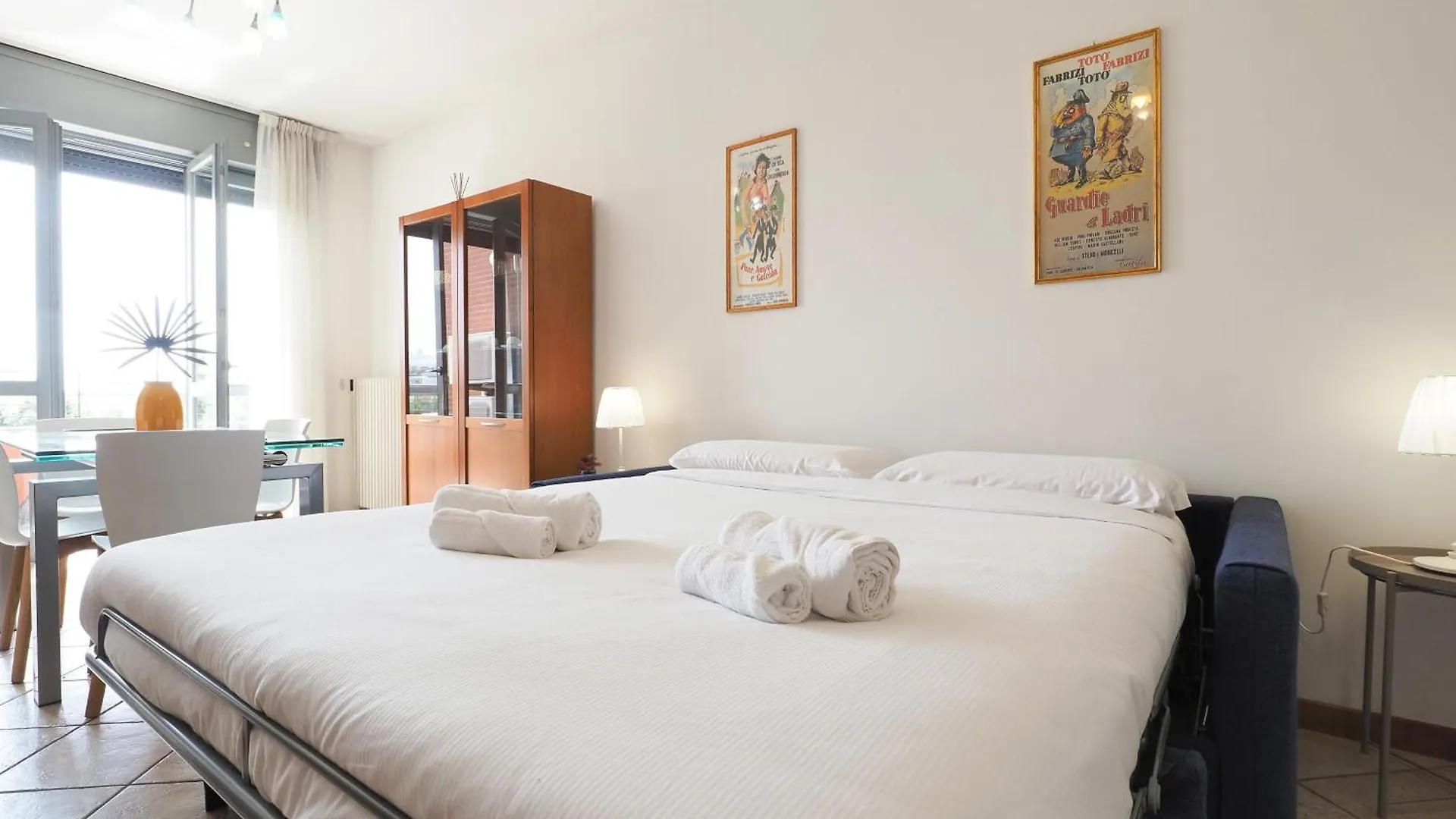 Primopiano - Columella Apartment Milan