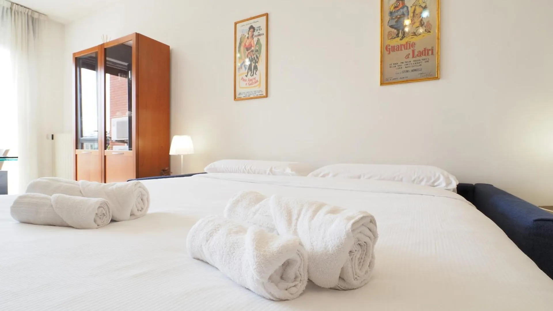 Primopiano - Columella Apartment Milan