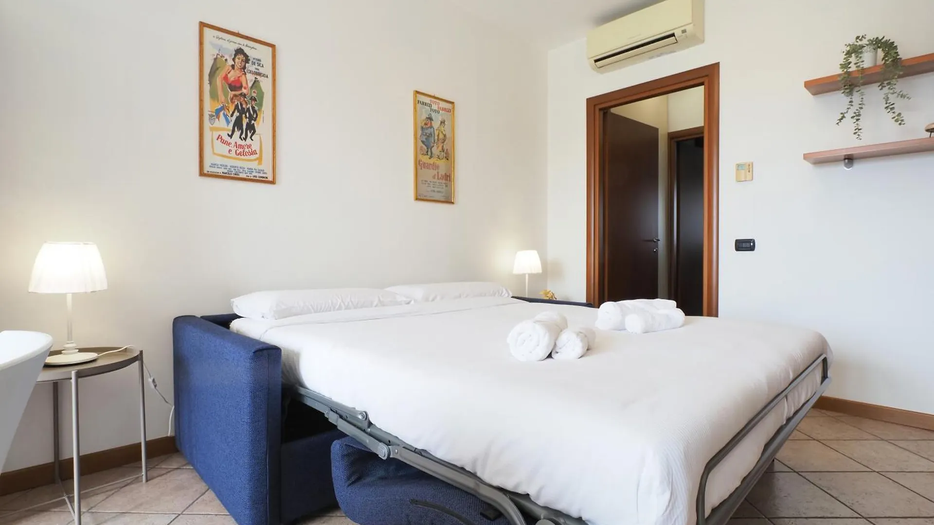 Primopiano - Columella Apartment Milan