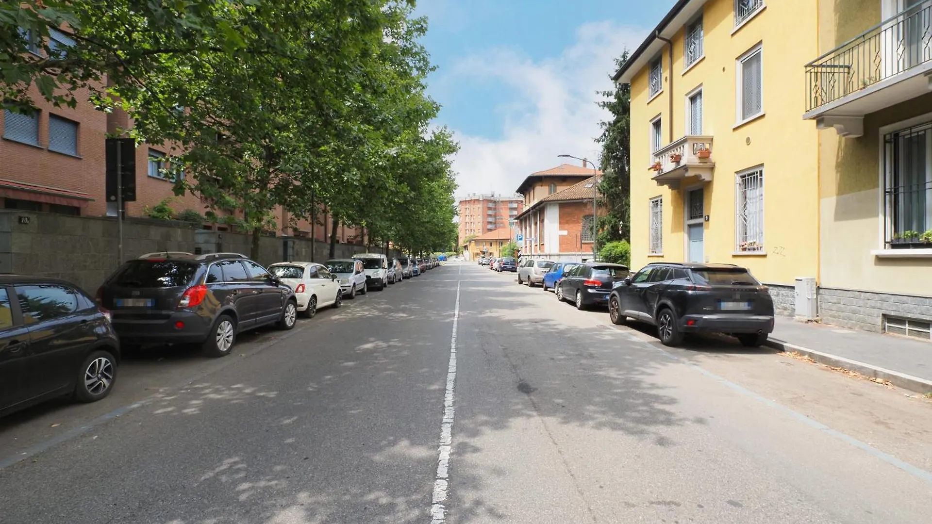 Primopiano - Columella Apartment Milan